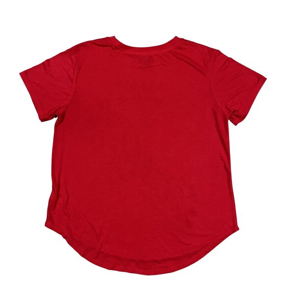 Coca Cola Always Coca Cola Childrens Red T-Shirt Size XL - Picture 2 of 5